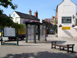 [An image showing Quorn Cross]